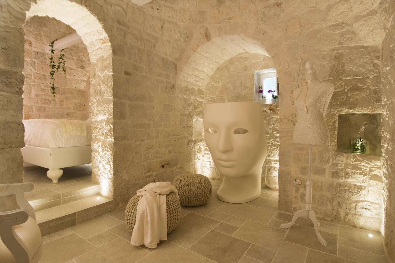 Trulli Resort Alberobello Extérieur photo