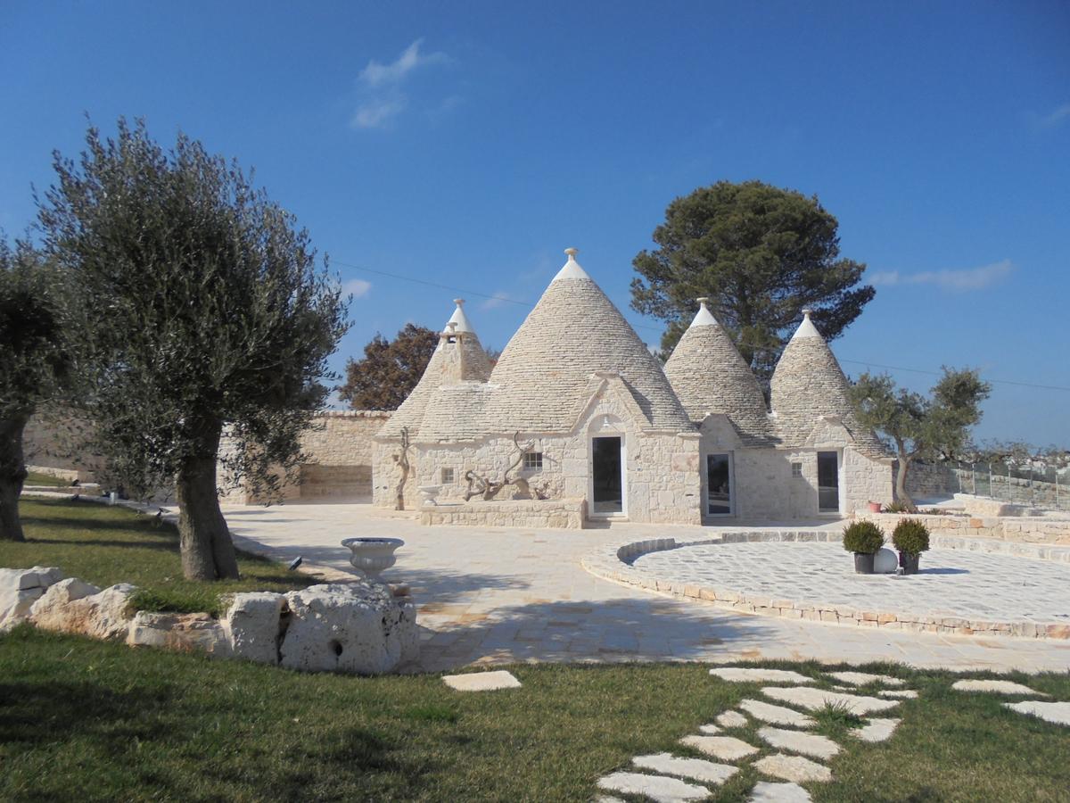 Trulli Resort Alberobello Extérieur photo
