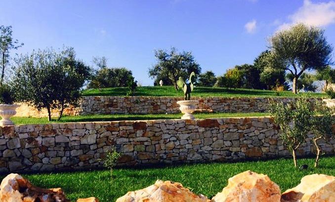 Trulli Resort Alberobello Extérieur photo