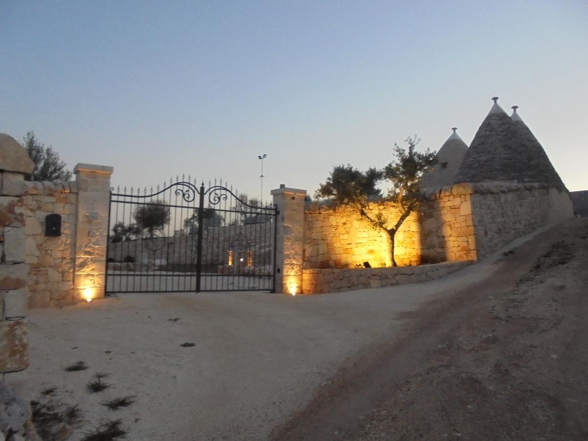 Trulli Resort Alberobello Extérieur photo