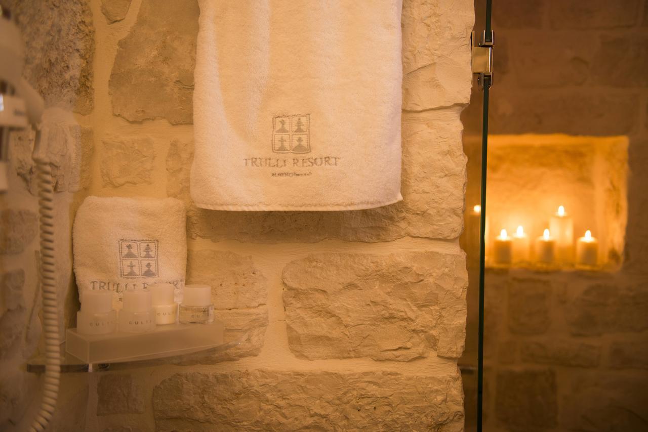 Trulli Resort Alberobello Extérieur photo