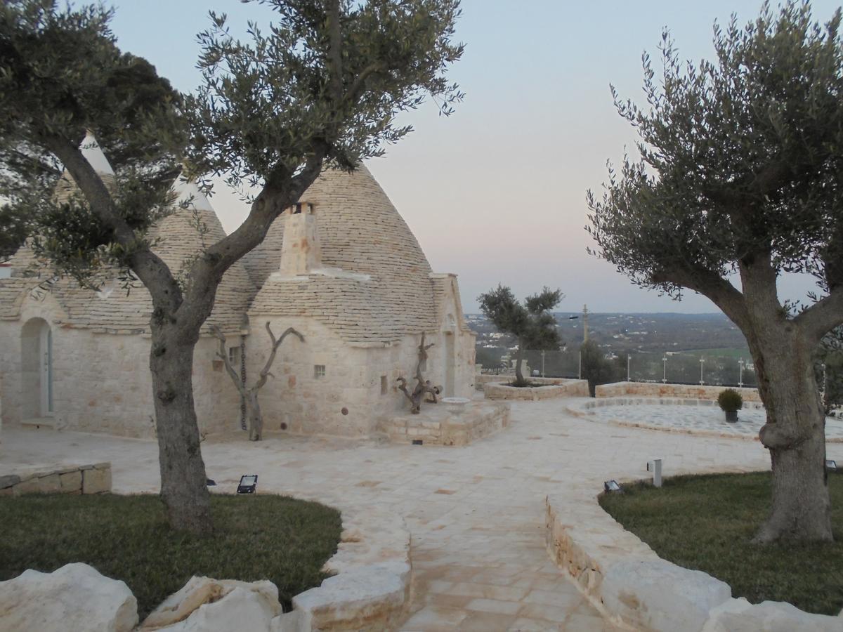 Trulli Resort Alberobello Extérieur photo