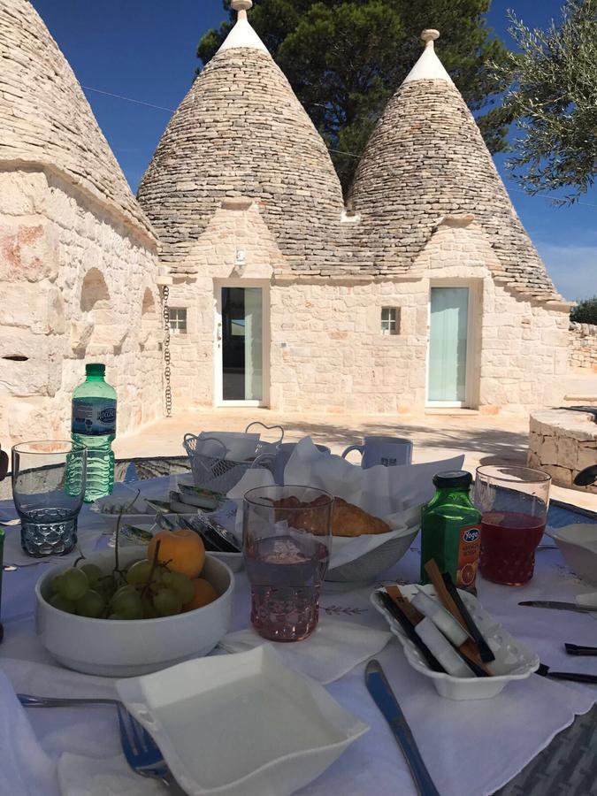 Trulli Resort Alberobello Extérieur photo