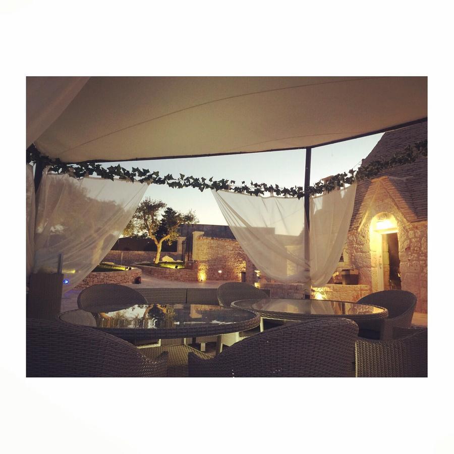 Trulli Resort Alberobello Extérieur photo