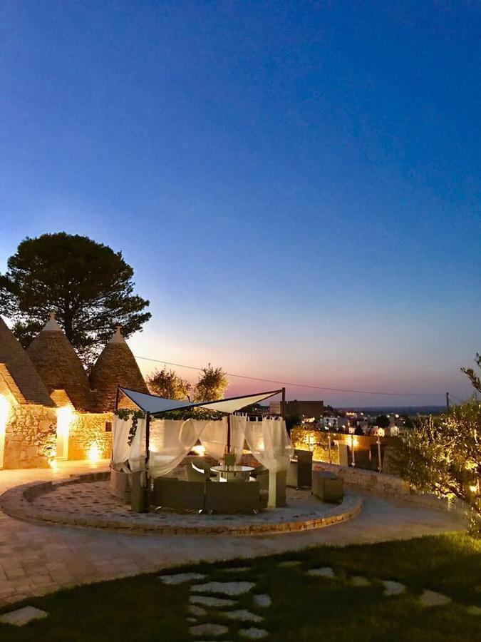 Trulli Resort Alberobello Extérieur photo