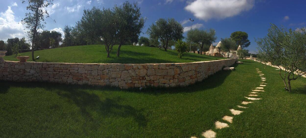 Trulli Resort Alberobello Extérieur photo