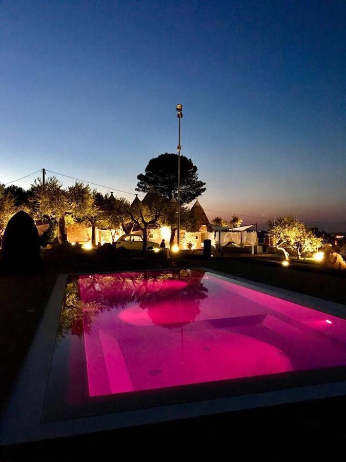Trulli Resort Alberobello Extérieur photo